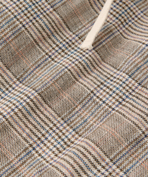 RIVE DROITE（リヴドロワ）の「【着映え◎】マルチパターンリネンパンツ（その他パンツ・レディース・ベージュ/ブラック/ブラウン・38/36）」の12枚目の写真