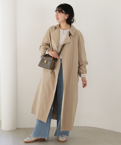 JW PEI（ジェイダブリューペイ）の「JW PEI/ジェイダブリューペイ HANDLE BAG（ショルダーバッグ・レディース・カーキ・FREE）」の2枚目の写真