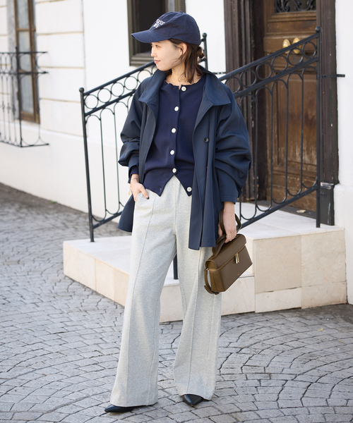 JW PEI（ジェイダブリューペイ）の「JW PEI/ジェイダブリューペイ HANDLE BAG（ショルダーバッグ・レディース・カーキ・FREE）」の6枚目の写真