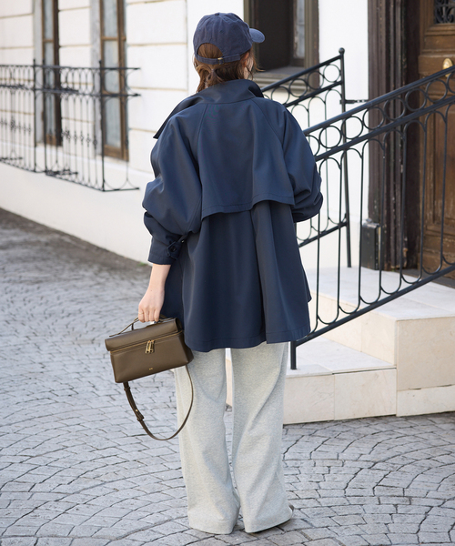 JW PEI（ジェイダブリューペイ）の「JW PEI/ジェイダブリューペイ HANDLE BAG（ショルダーバッグ・レディース・カーキ・FREE）」の7枚目の写真