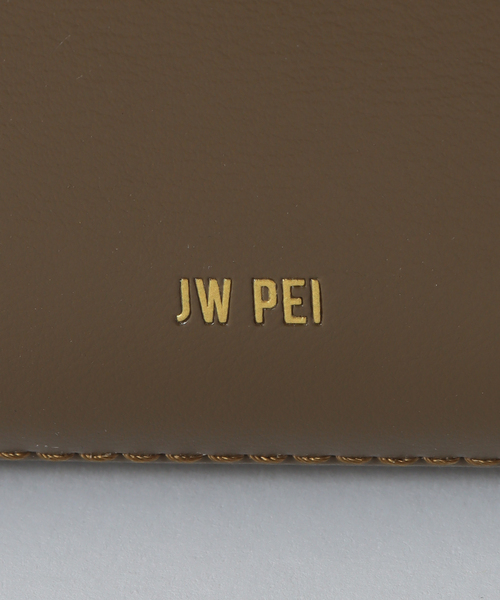 JW PEI（ジェイダブリューペイ）の「JW PEI/ジェイダブリューペイ HANDLE BAG（ショルダーバッグ・レディース・カーキ・FREE）」の21枚目の写真