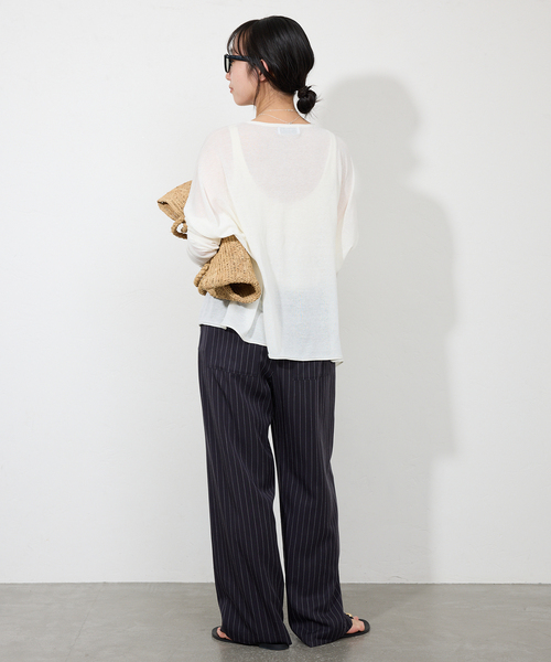 PALM/パーム SLOBE別注 2SETキャミソール（その他アンダーウェア