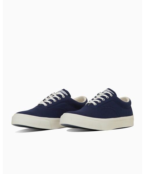 CONVERSE(コンバース)の「SKIDGRIP / スキッドグリップ(スニーカー・メンズ・ネイビー・10.5/9.5/8.5/9/8/5/4.5/5.5/6.5/7/7.5/4/3.5)」の2枚目の写真