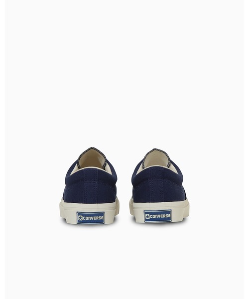 CONVERSE(コンバース)の「SKIDGRIP / スキッドグリップ(スニーカー・メンズ・ネイビー・10.5/9.5/8.5/9/8/5/4.5/5.5/6.5/7/7.5/4/3.5)」の5枚目の写真