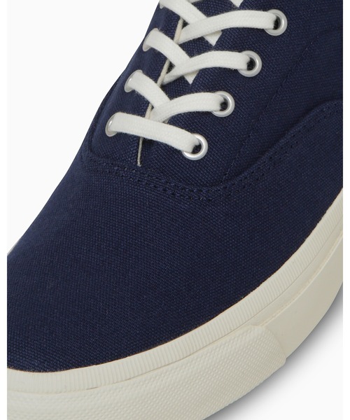 CONVERSE(コンバース)の「SKIDGRIP / スキッドグリップ(スニーカー・メンズ・ネイビー・10.5/9.5/8.5/9/8/5/4.5/5.5/6.5/7/7.5/4/3.5)」の7枚目の写真