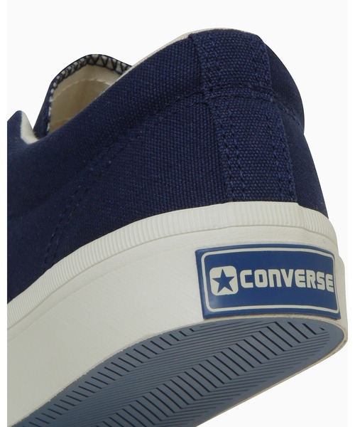 CONVERSE(コンバース)の「SKIDGRIP / スキッドグリップ(スニーカー・メンズ・ネイビー・10.5/9.5/8.5/9/8/5/4.5/5.5/6.5/7/7.5/4/3.5)」の8枚目の写真