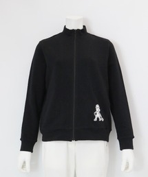 【オンラインストア・店舗限定商品】裏毛ハイネックジップスウェット