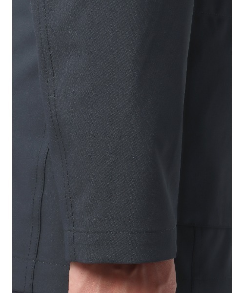 SUIT SQUARE（スーツスクエア）の「PERFORMANCE JACKET ジャケット ウォッシャブル ストレッチ パッカブルポーチ付き（テーラードジャケット・メンズ・ネイビー系/ブラック系・LL/L/M/S/3L）」の3枚目の写真