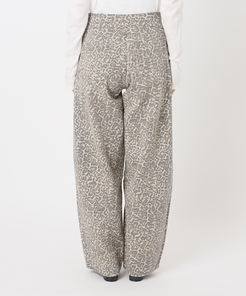 Oriens JOURNAL STANDARD(オリエンス ジャーナルスタンダード)の「ベルトデザインツイルパンツ(その他パンツ・レディース・グレー/ブラウン・38/36)」の17枚目の写真