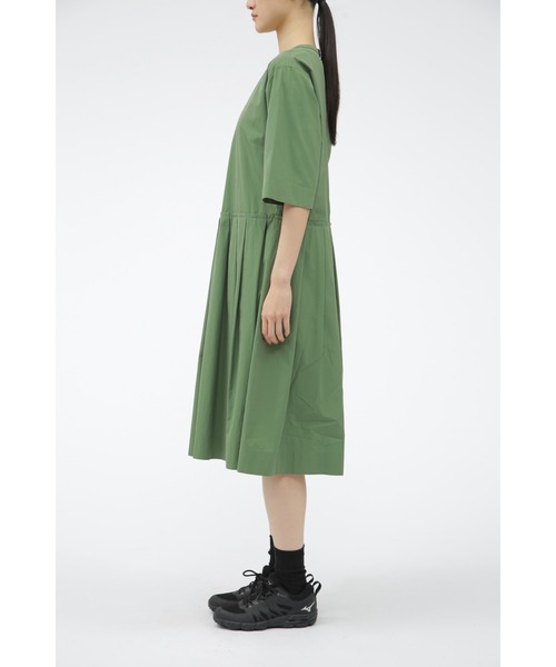 25SSマーガレットハウエル SOFT COMPACT COTTON　ワンピース セール】SOFT COMPACT COTTON（ワンピース）｜MARGARET HOWELL