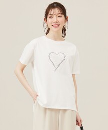 【洗える】アソートロゴ Tシャツ