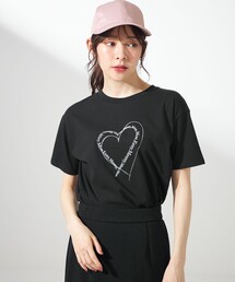 【洗える】アソートロゴ Tシャツ