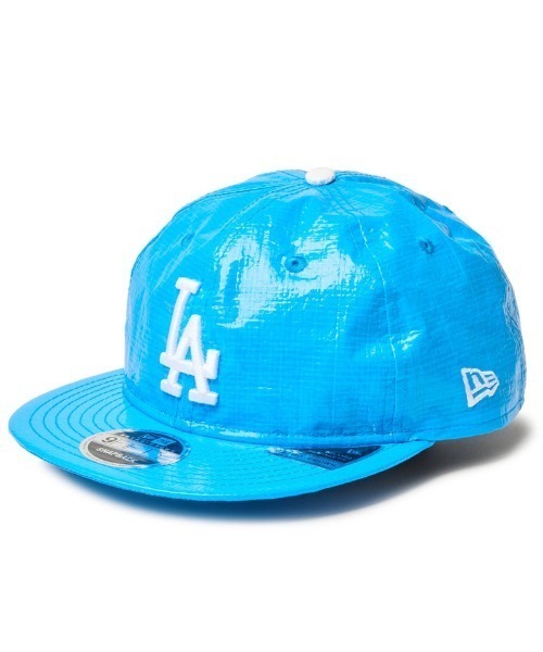 NEW ERA/ニューエラ キャップ RC 9FIFTY フラットバイザー