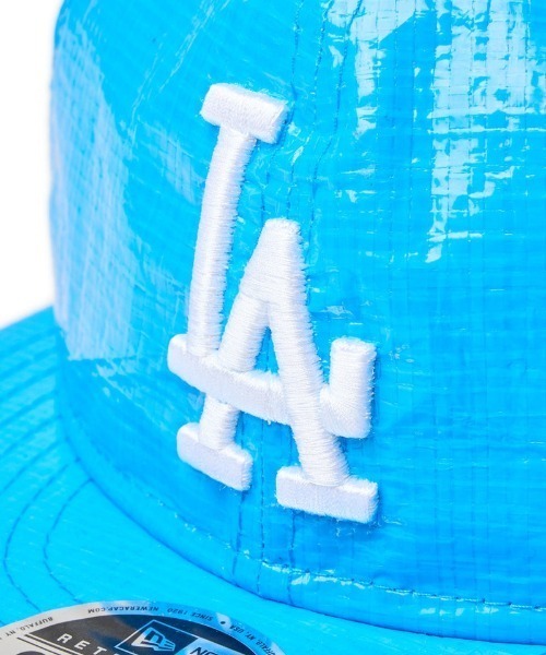 NEW ERA/ニューエラ キャップ RC 9FIFTY フラットバイザー Powered by