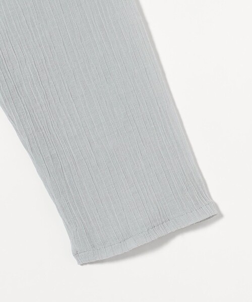 BEAUTY&YOUTH UNITED ARROWS（ビューティーアンドユースユナイテッドアローズ）の「クレープ クルーネックカーディガン（カーディガン/ボレロ・レディース・ライトグレー/オフホワイト/ブラック/オレンジ・FREE）」の12枚目の写真