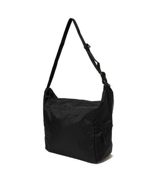 AMERICAN RAG CIE（アメリカンラグシー）の「【MEN , WOMEN】BAICYCLON by bagjack SHOULDER BAG（ショルダーバッグ・レディース・ブラック・FREE）」の7枚目の写真