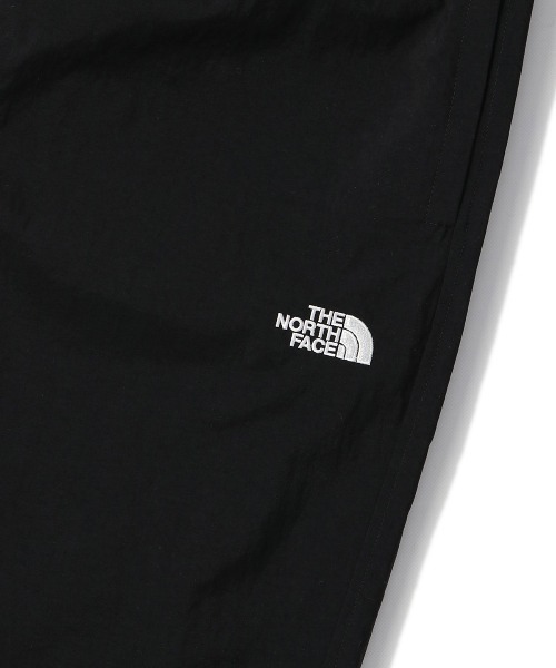 ☆美品☆ THE NORTH FACE バーサタイルパンツ 黒 刺繍ロゴ L パンツ