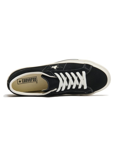 CONVERSE(コンバース)の「CONVERSE ONE STAR SUEDE(コンバース ワンスター スエード)(スニーカー・メンズ・ネイビー/ブラック/ブラウン系/ライトブルー・26cm/26.5cm/27cm/27.5cm/28cm/29cm/23cm/23.5cm/24cm/24.5cm/25cm/25.5cm)」の18枚目の写真