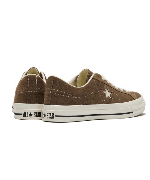 CONVERSE(コンバース)の「CONVERSE ONE STAR SUEDE(コンバース ワンスター スエード)(スニーカー・メンズ・ネイビー/ブラック/ブラウン系/ライトブルー・26cm/26.5cm/27cm/27.5cm/28cm/29cm/23cm/23.5cm/24cm/24.5cm/25cm/25.5cm)」の14枚目の写真
