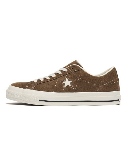 CONVERSE(コンバース)の「CONVERSE ONE STAR SUEDE(コンバース ワンスター スエード)(スニーカー・メンズ・ネイビー/ブラック/ブラウン系/ライトブルー・26cm/26.5cm/27cm/27.5cm/28cm/29cm/23cm/23.5cm/24cm/24.5cm/25cm/25.5cm)」の13枚目の写真