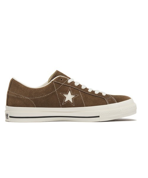 CONVERSE(コンバース)の「CONVERSE ONE STAR SUEDE(コンバース ワンスター スエード)(スニーカー・メンズ・ネイビー/ブラック/ブラウン系/ライトブルー・26cm/26.5cm/27cm/27.5cm/28cm/29cm/23cm/23.5cm/24cm/24.5cm/25cm/25.5cm)」の12枚目の写真