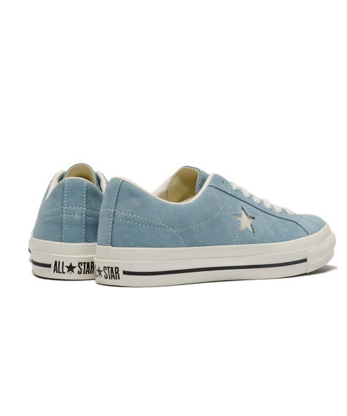 CONVERSE(コンバース)の「CONVERSE ONE STAR SUEDE(コンバース ワンスター スエード)(スニーカー・メンズ・ネイビー/ブラック/ブラウン系/ライトブルー・26cm/26.5cm/27cm/27.5cm/28cm/29cm/23cm/23.5cm/24cm/24.5cm/25cm/25.5cm)」の7枚目の写真