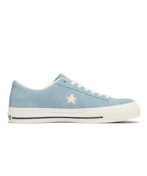 CONVERSE(コンバース)の「CONVERSE ONE STAR SUEDE(コンバース ワンスター スエード)(スニーカー・メンズ・ネイビー/ブラック/ブラウン系/ライトブルー・26cm/26.5cm/27cm/27.5cm/28cm/29cm/23cm/23.5cm/24cm/24.5cm/25cm/25.5cm)」の5枚目の写真