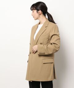 セール】ループヤーン パワーショルダー2XL ジャケット
