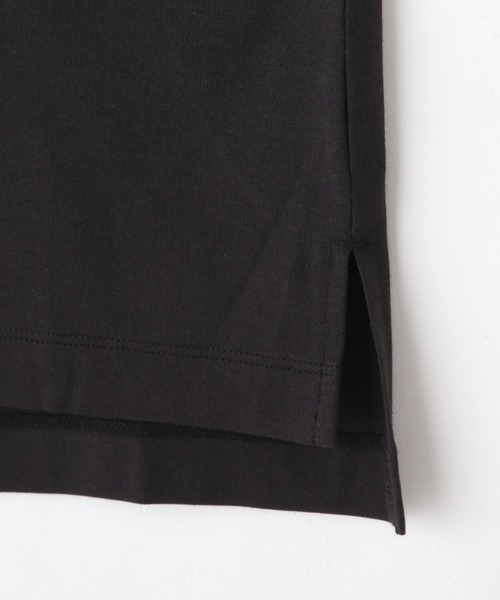 NANO universe（ナノユニバース）の「Anti Soaked(R) 汗染み防止ノースリーブTシャツ（Tシャツ/カットソー・レディース・ホワイト/ブラック/カーキ/チャコール・S/M）」の18枚目の写真