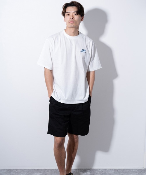 Piko(ピコ)の「バックプリントTシャツ(Tシャツ/カットソー・メンズ・ネイビー/オフホワイト・M/L/LL)」の13枚目の写真