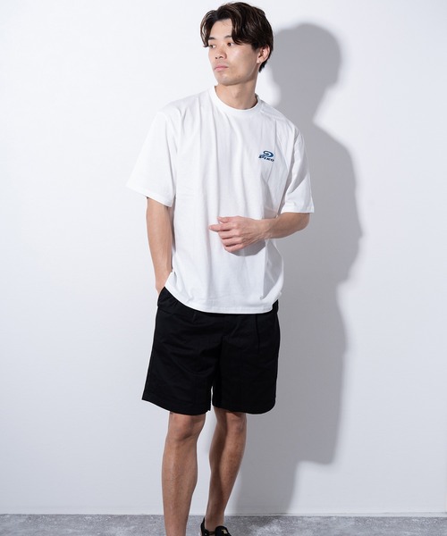 Piko(ピコ)の「バックプリントTシャツ(Tシャツ/カットソー・メンズ・ネイビー/オフホワイト・M/L/LL)」の14枚目の写真