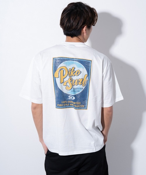 セール】バックプリントTシャツ（Tシャツ/カットソー）｜Piko