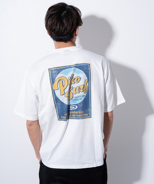 セール】バックプリントTシャツ（Tシャツ/カットソー）｜Piko