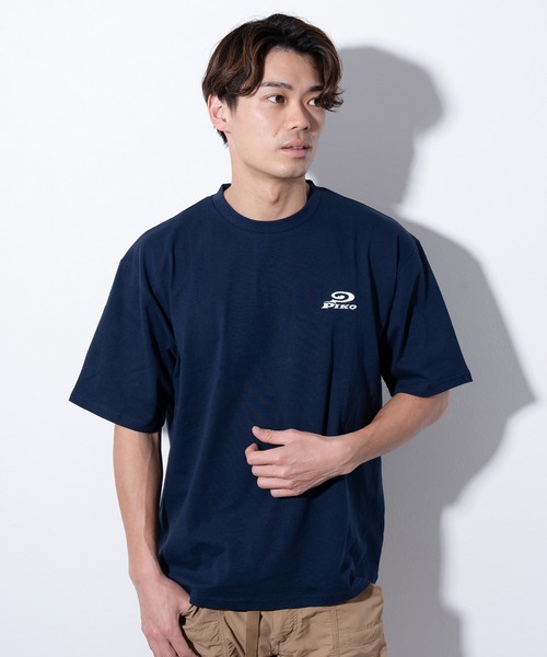 セール】バックプリントTシャツ（Tシャツ/カットソー）｜Piko