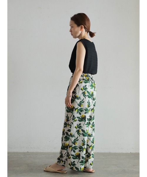 FIL DE FER(フィルデフェール)の「Fig PT イージーパンツ(その他パンツ・レディース・ホワイト・FREE)」の15枚目の写真