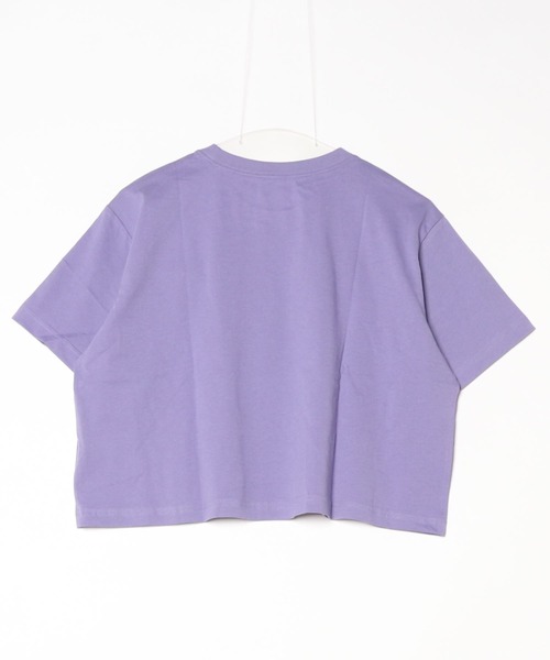 NIKE（ナイキ）の「ナイキ NIKE ナイキ  DF スラム タンク LN Tシャツ（Tシャツ/カットソー・レディース・パープル・S/M/L）」の2枚目の写真