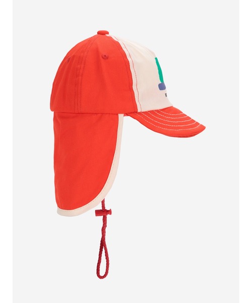 そらこbobochoses 帽子　58cm そらこbobochoses 帽子 58cm Green Stripes cap for Children
