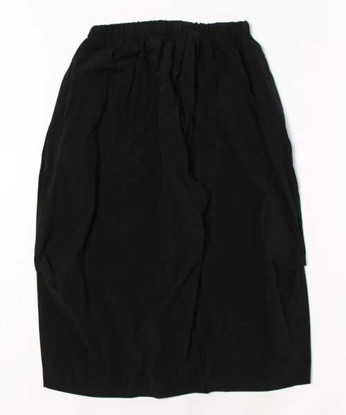 GOLDJAPAN(ゴールドジャパン)の「サイドタックワイドバレルパンツ【大きいサイズ対応】(その他パンツ・レディース・ブラック/チャコール・LL~3L/4L~5L)」の21枚目の写真