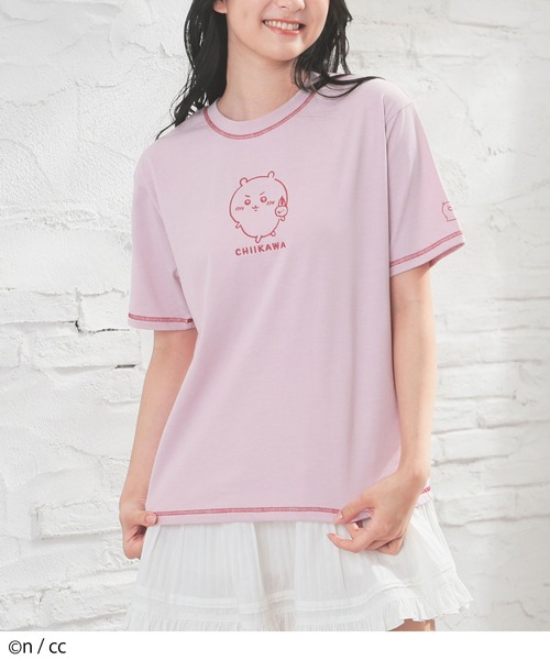 セール】ちいかわ／Tシャツ（Tシャツ/カットソー）｜Honeys