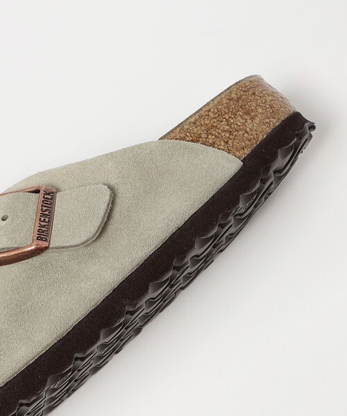 BIRKENSTOCK(ビルケンシュトック)の「<BIRKENSTOCK> Boston/ボストン サンダル(サンダル・メンズ・ベージュ・43/42/41/40)」の9枚目の写真