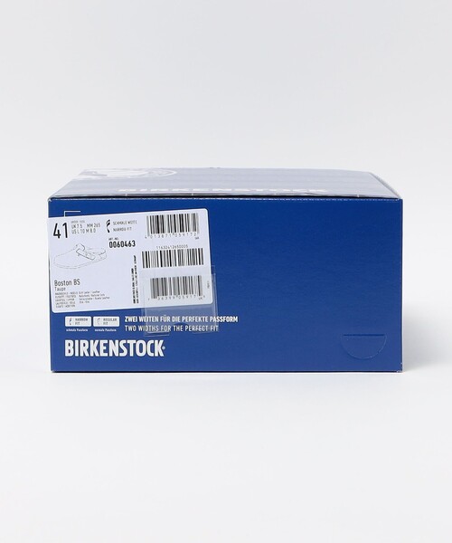 BIRKENSTOCK(ビルケンシュトック)の「<BIRKENSTOCK> Boston/ボストン サンダル(サンダル・メンズ・ベージュ・43/42/41/40)」の11枚目の写真