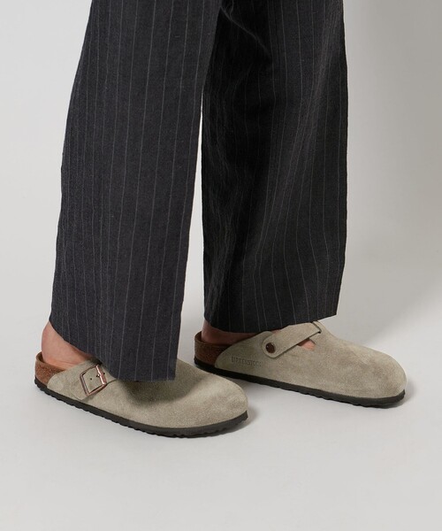 BIRKENSTOCK BOSTON ファッションサンダル BIRKENSTOCK サンダル BIRKENSTOCK Exclusive Boston(Regular