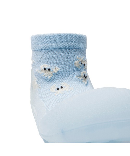 Attipas(アティパス)の「Attipas/Baby Crab ベイビークラブ(その他シューズ・キッズ・ブルー・12.5cm/11.5cm)」の8枚目の写真
