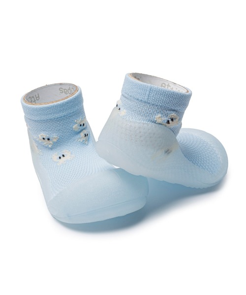 Attipas(アティパス)の「Attipas/Baby Crab ベイビークラブ(その他シューズ・キッズ・ブルー・12.5cm/11.5cm)」の7枚目の写真
