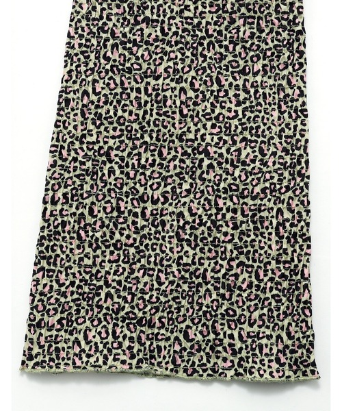 Little sunny bite(リトルサニーバイト)の「【Rs】【Little Sunny Bite】leopard shirring pants(その他パンツ・レディース・ブラウン/ブルー/アイボリー・SMALL/MEDIUM)」の18枚目の写真