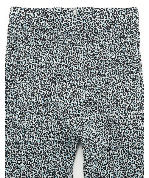 Little sunny bite(リトルサニーバイト)の「【Rs】【Little Sunny Bite】leopard shirring pants(その他パンツ・レディース・ブラウン/ブルー/アイボリー・SMALL/MEDIUM)」の7枚目の写真