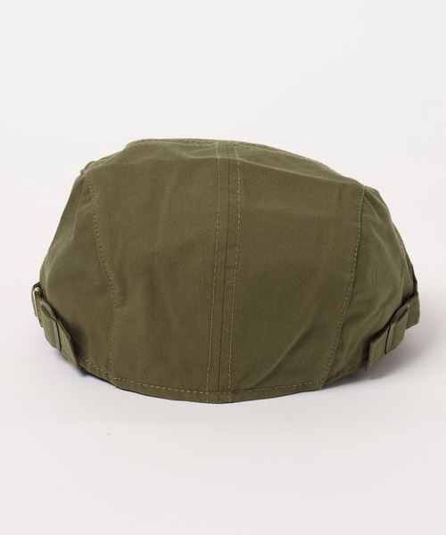 FOREVER 21(フォーエバー トゥエンティーワン)の「【2025SS】スタッズハンチング(ハンチング/ベレー帽・レディース・ブラック/カーキ・FREE)」の10枚目の写真