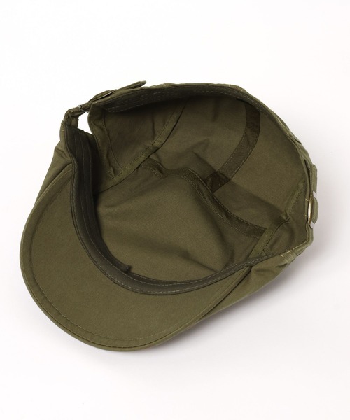 FOREVER 21(フォーエバー トゥエンティーワン)の「【2025SS】スタッズハンチング(ハンチング/ベレー帽・レディース・ブラック/カーキ・FREE)」の11枚目の写真