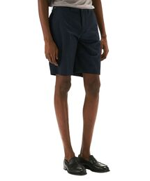 コットンサテンショートパンツ