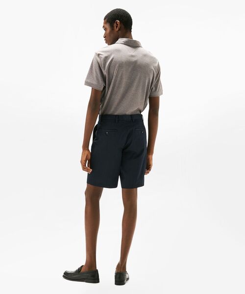 TOMMY HILFIGER(トミーヒルフィガー)の「コットンサテンショートパンツ(その他パンツ・メンズ・ブルー/ベージュ/ネイビー/グレー・36inch/34inch/30inch/32inch/28inch)」の8枚目の写真